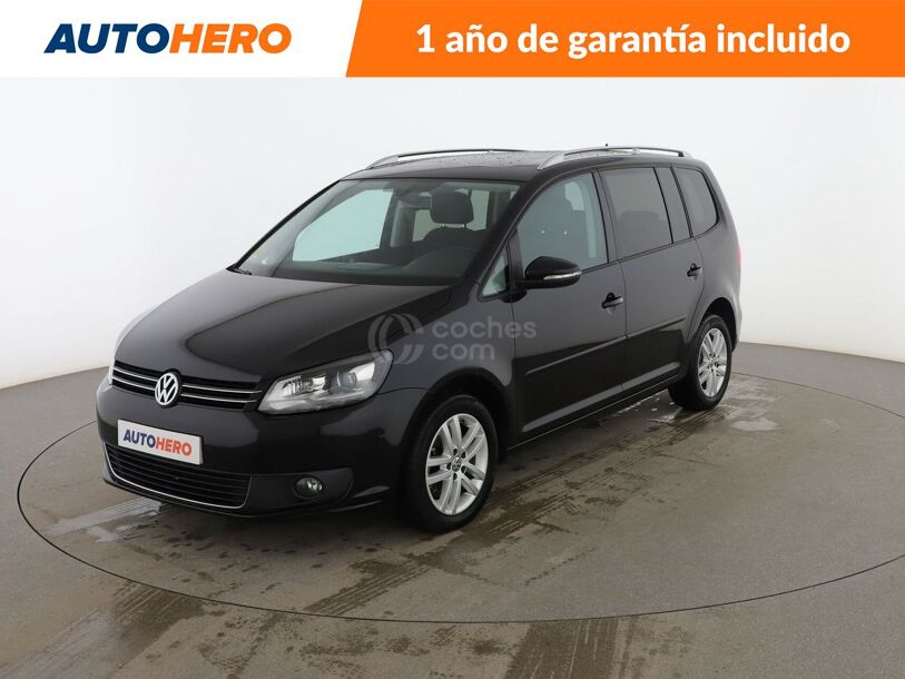 Foto del VOLKSWAGEN Touran 2.0TDI Advance