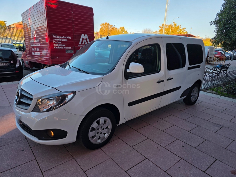 Foto del MERCEDES Citan Tourer 111CDI Plus Extralarga