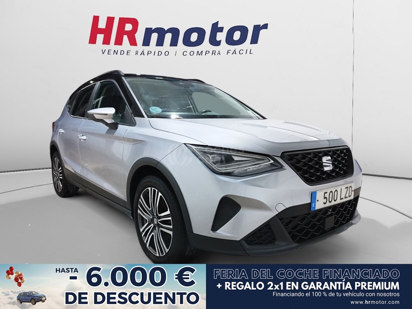 Foto del SEAT Arona 1.0 TSI S&S Style 110