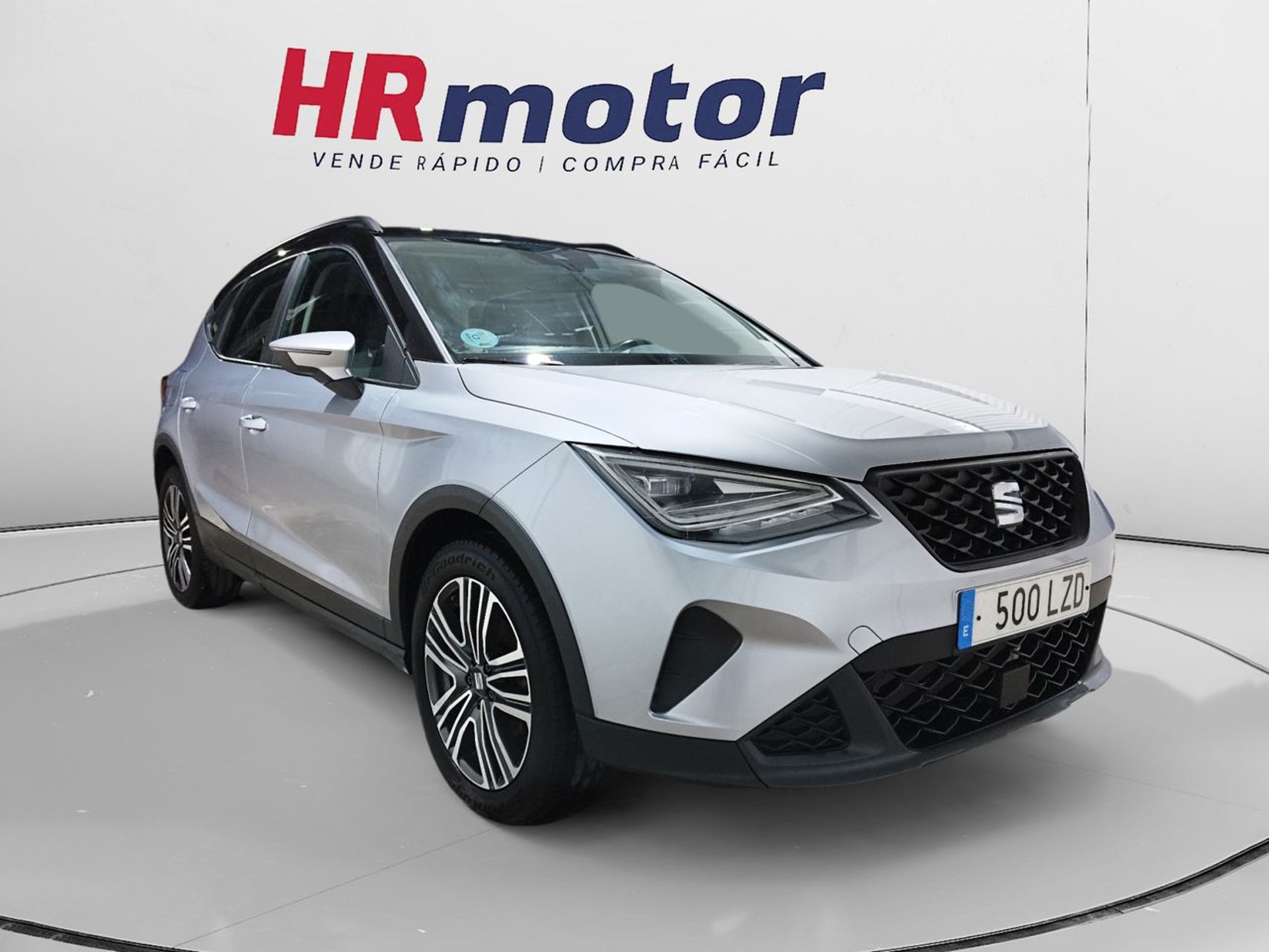 Imagen de SEAT Arona
