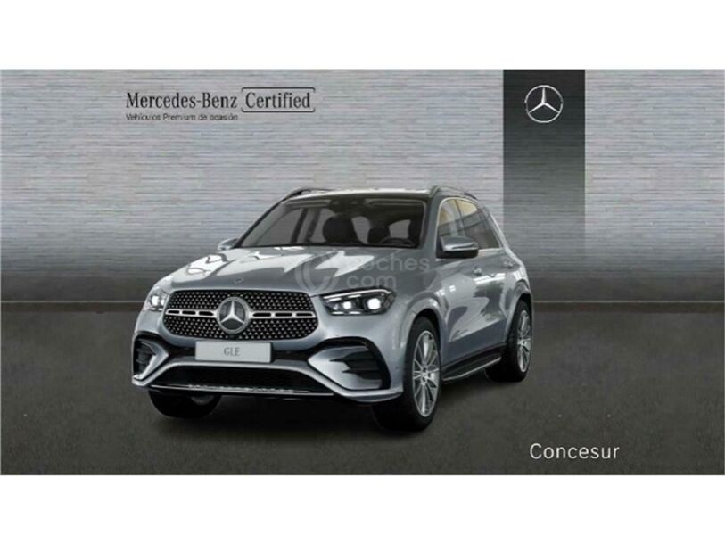 Foto del MERCEDES Clase GLE GLE 350de 4Matic Aut.