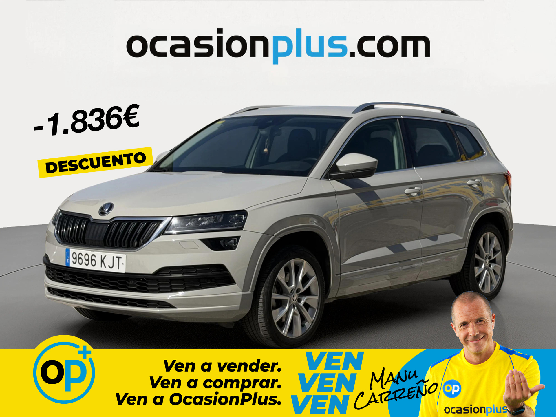 Imagen de SKODA Karoq