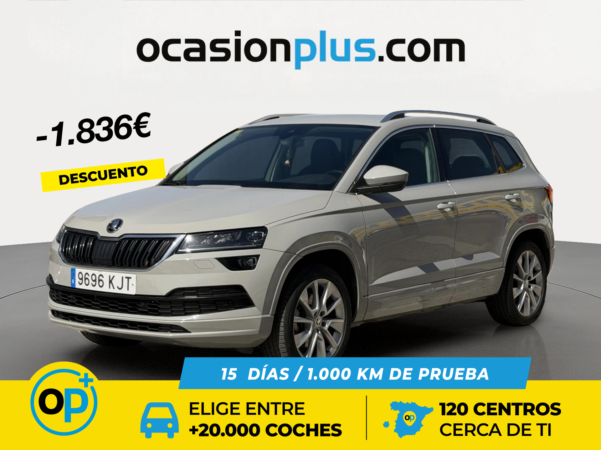 Imagen de SKODA Karoq