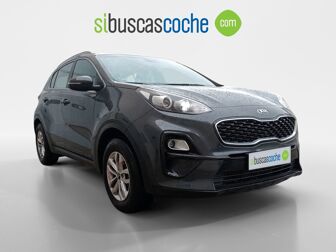 Imagen de KIA Sportage 1.7CRDi VGT Eco-Dynamics Business 4x2