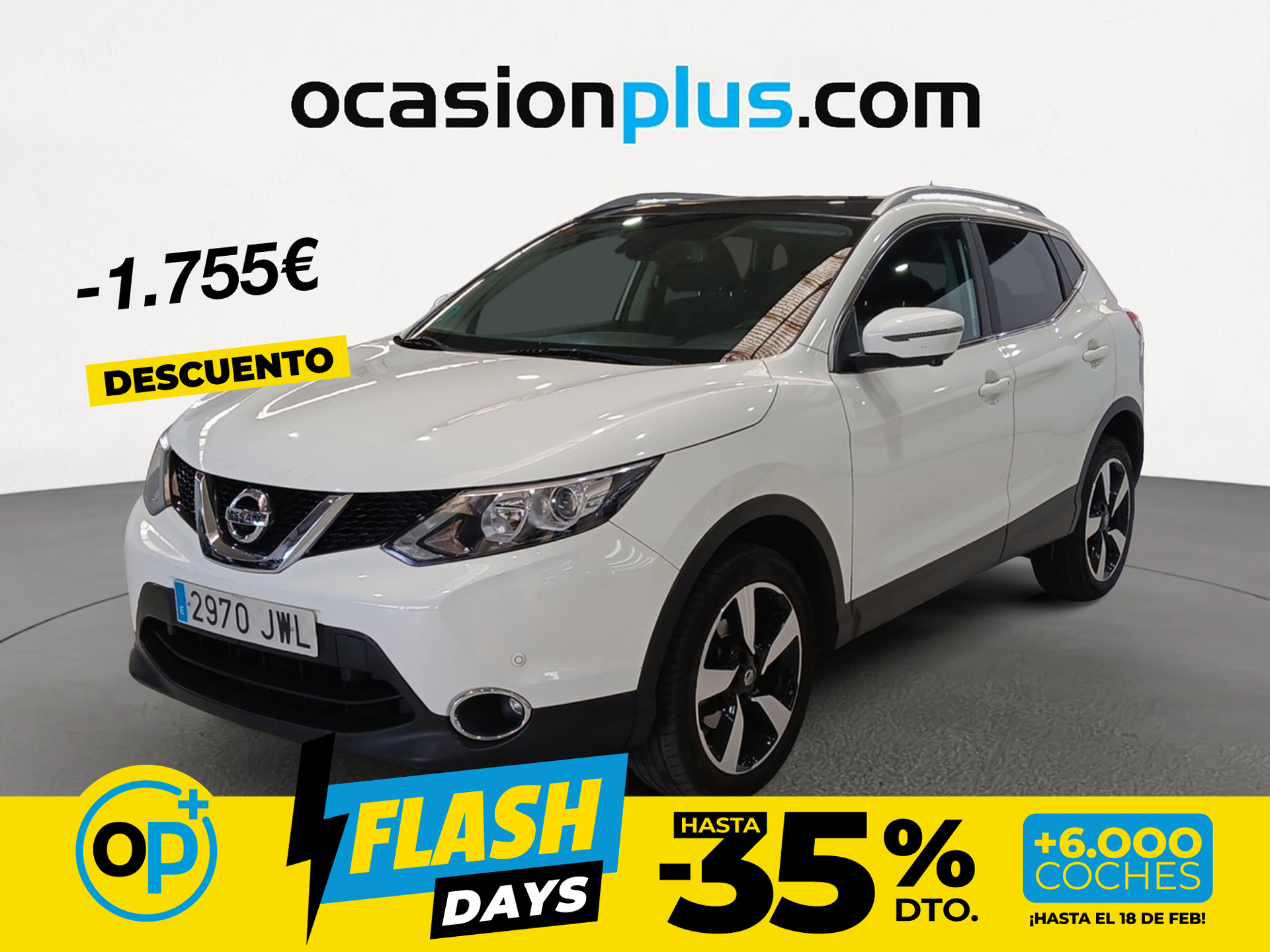 Imagen de NISSAN Qashqai