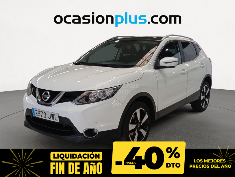 Foto del NISSAN Qashqai 1.6 DIG-T N-Connecta 4x2