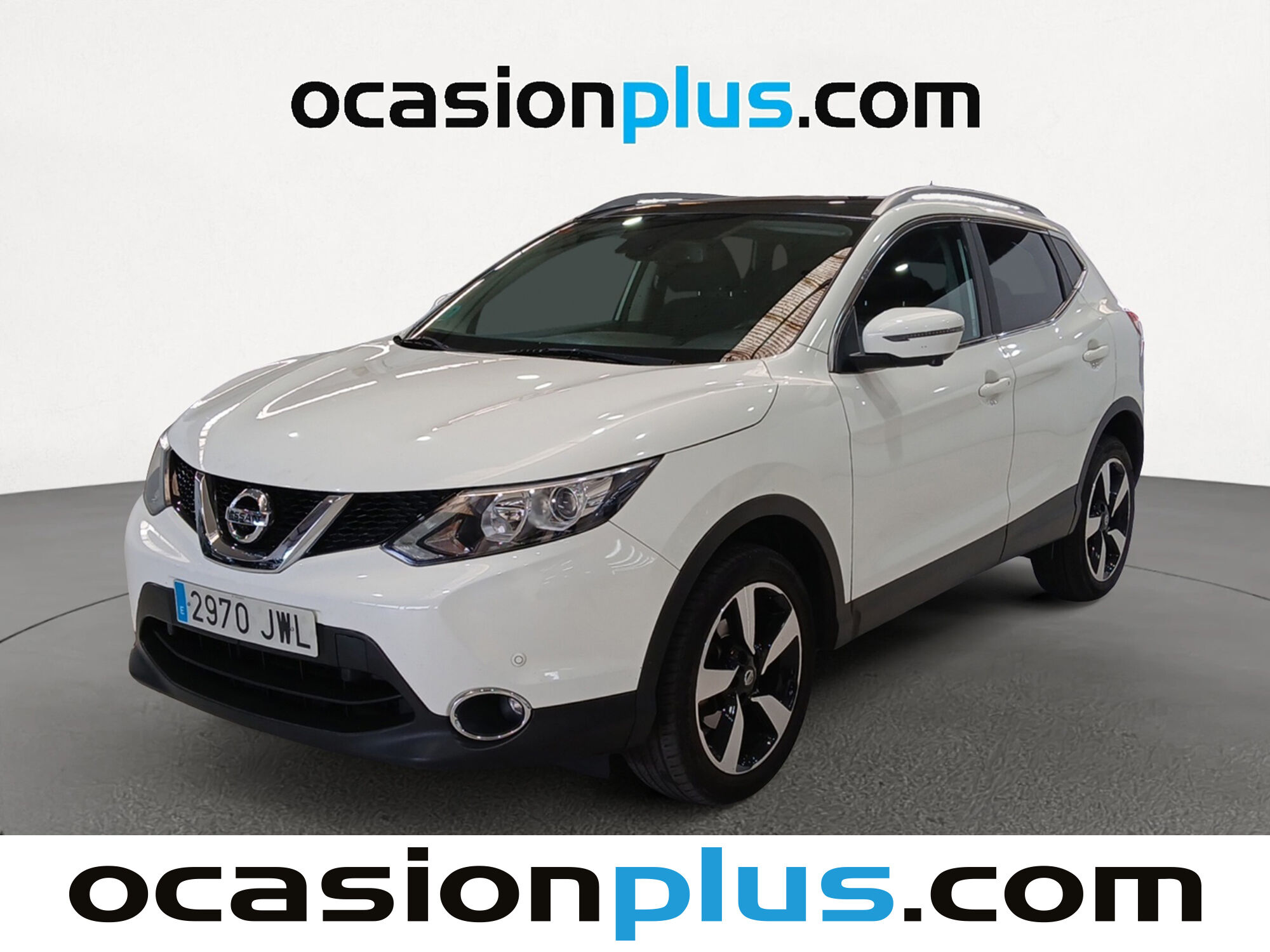 Foto del NISSAN Qashqai 1.6 DIG-T N-Connecta 4x2