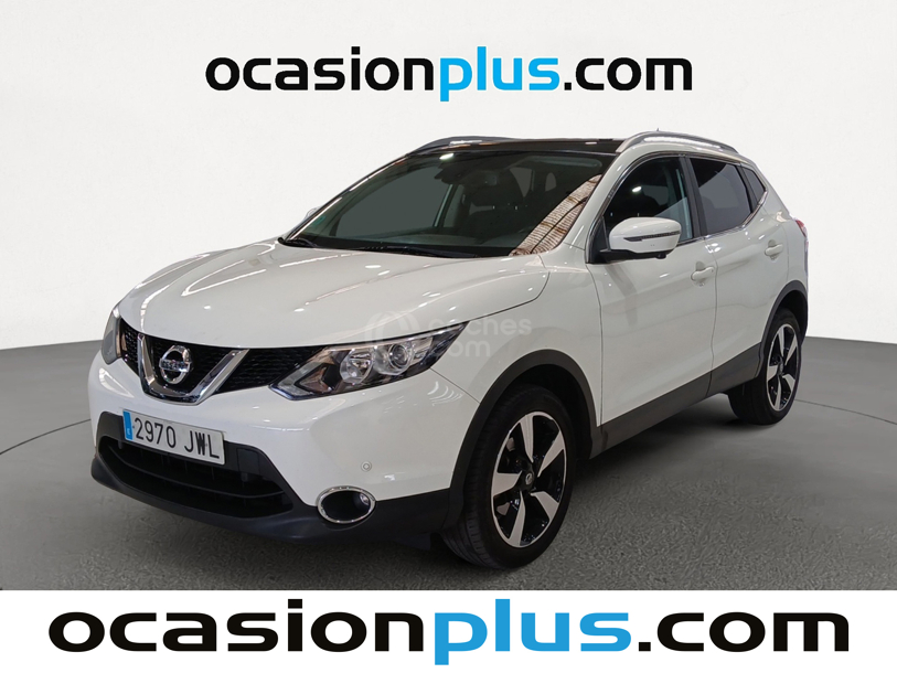 Foto del NISSAN Qashqai 1.6 DIG-T N-Connecta 4x2