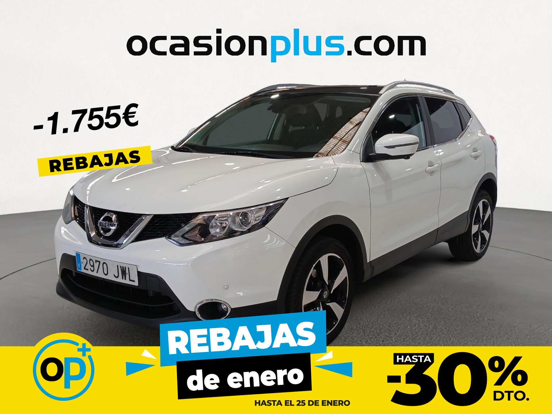 Imagen de NISSAN Qashqai
