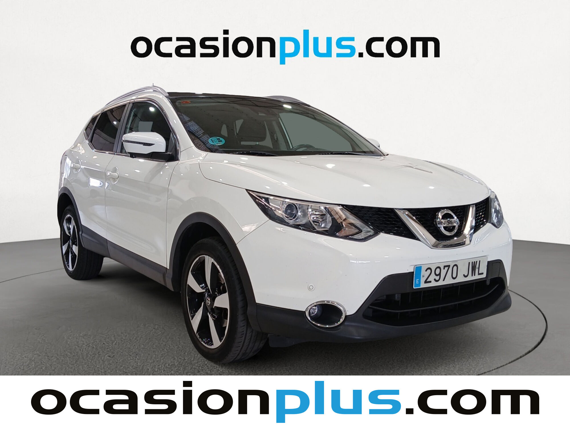 Foto del NISSAN Qashqai 1.6 DIG-T N-Connecta 4x2