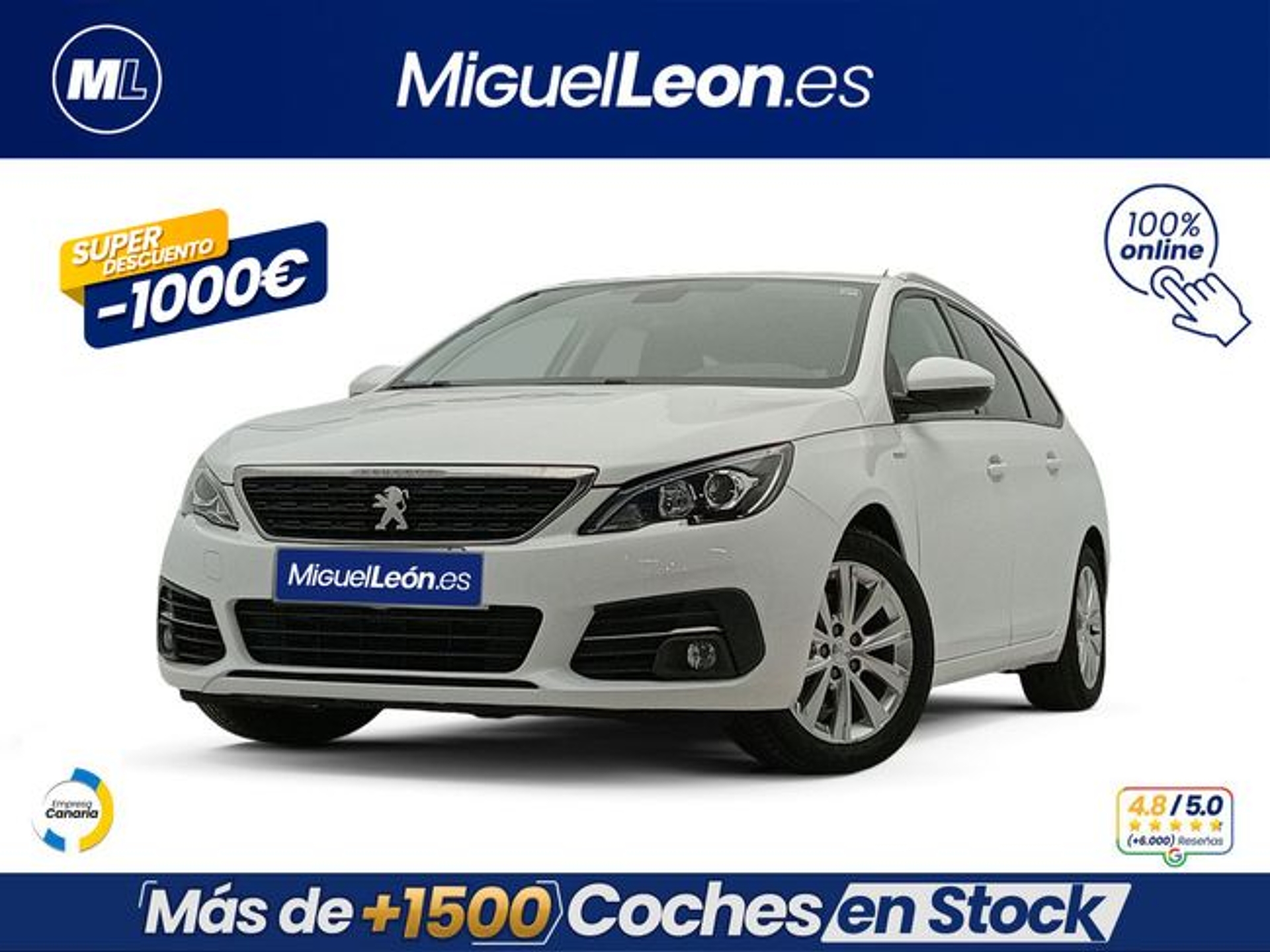 Imagen de PEUGEOT 308