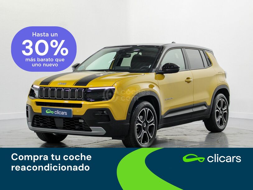 Foto del JEEP Avenger 1.2 Summit