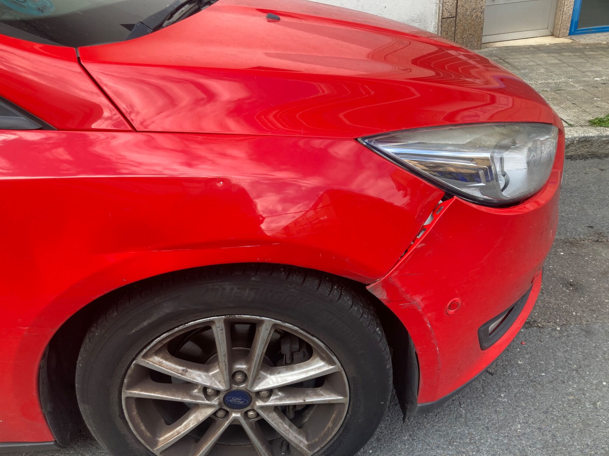 Foto del FORD Focus 1.0 Ecoboost Auto-S&S Trend+ 125