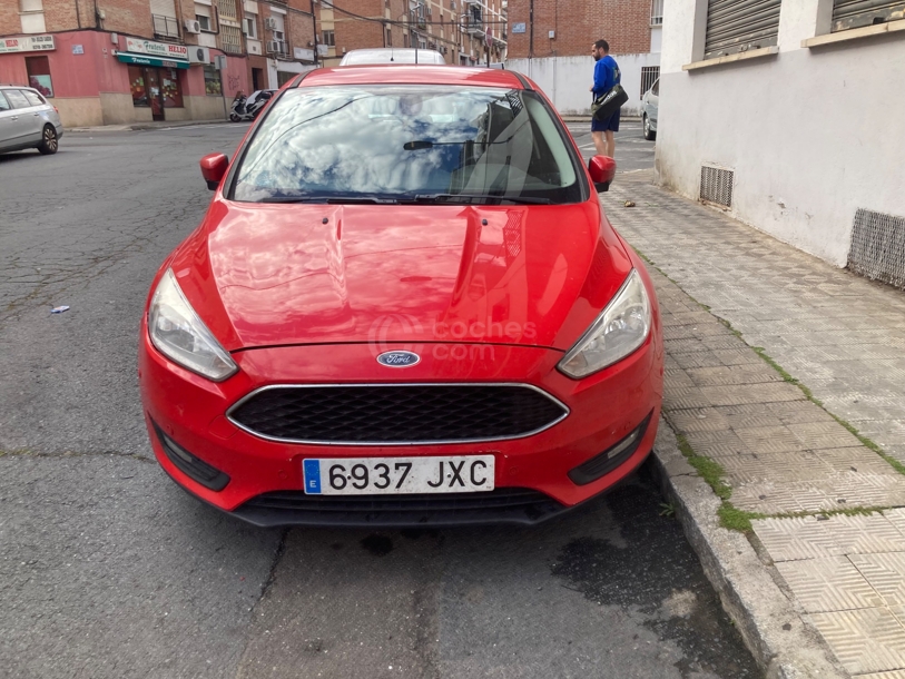 Foto del FORD Focus 1.0 Ecoboost Auto-S&S Trend+ 125