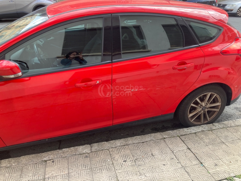 Foto del FORD Focus 1.0 Ecoboost Auto-S&S Trend+ 125