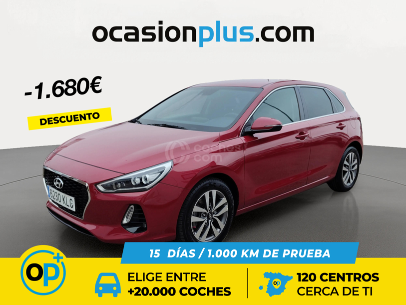 Foto del HYUNDAI i30 1.4 TGDI Tecno DT 140