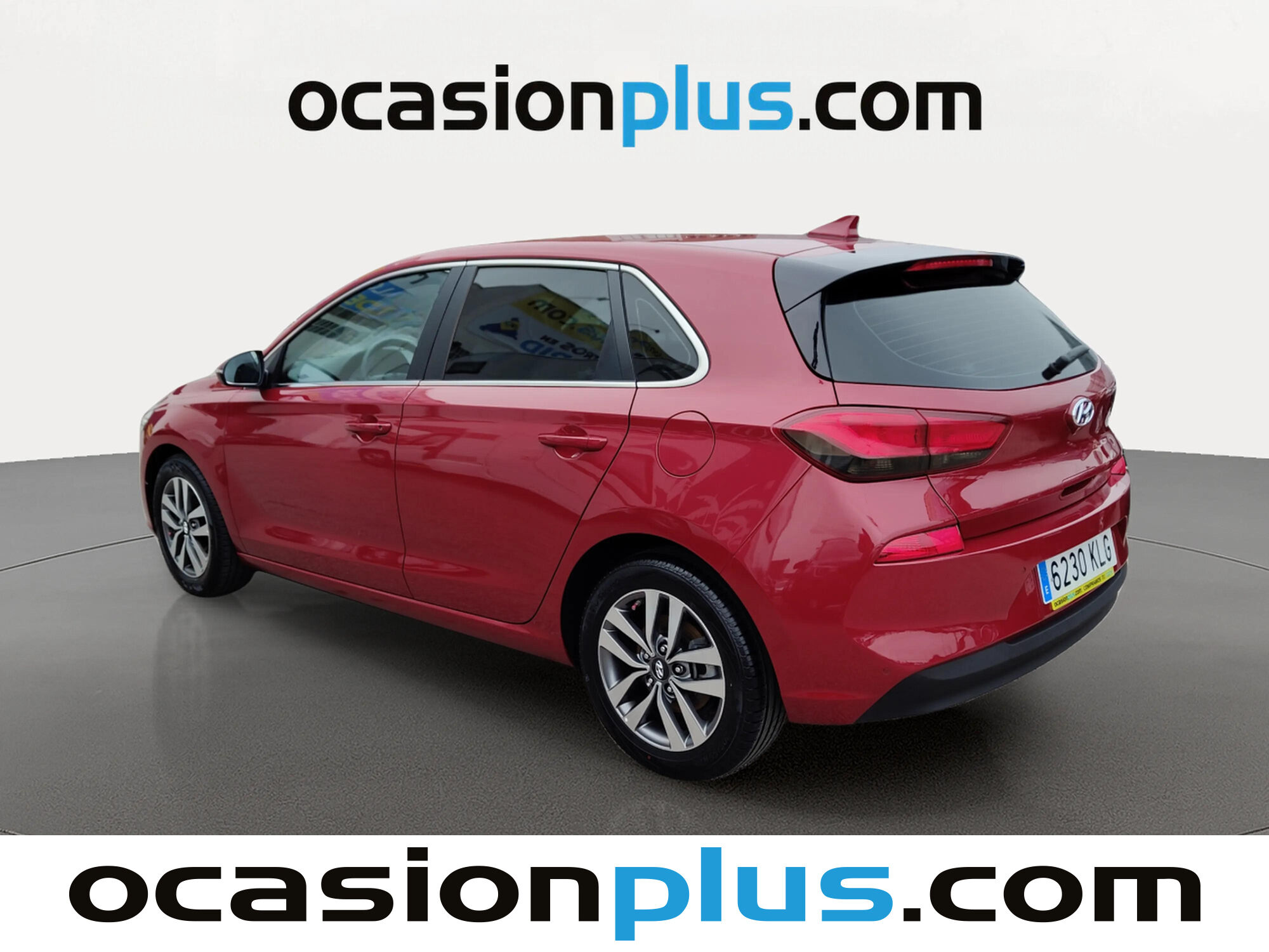 Foto del HYUNDAI i30 1.4 TGDI Tecno DT 140