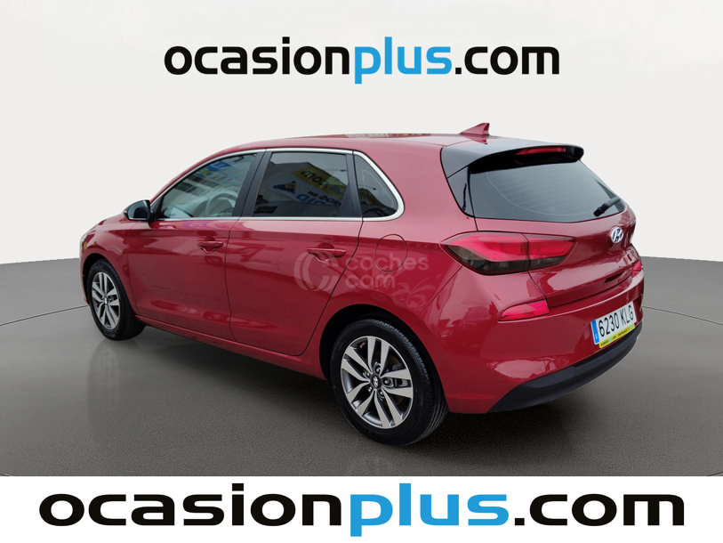 Foto del HYUNDAI i30 1.4 TGDI Tecno DT 140