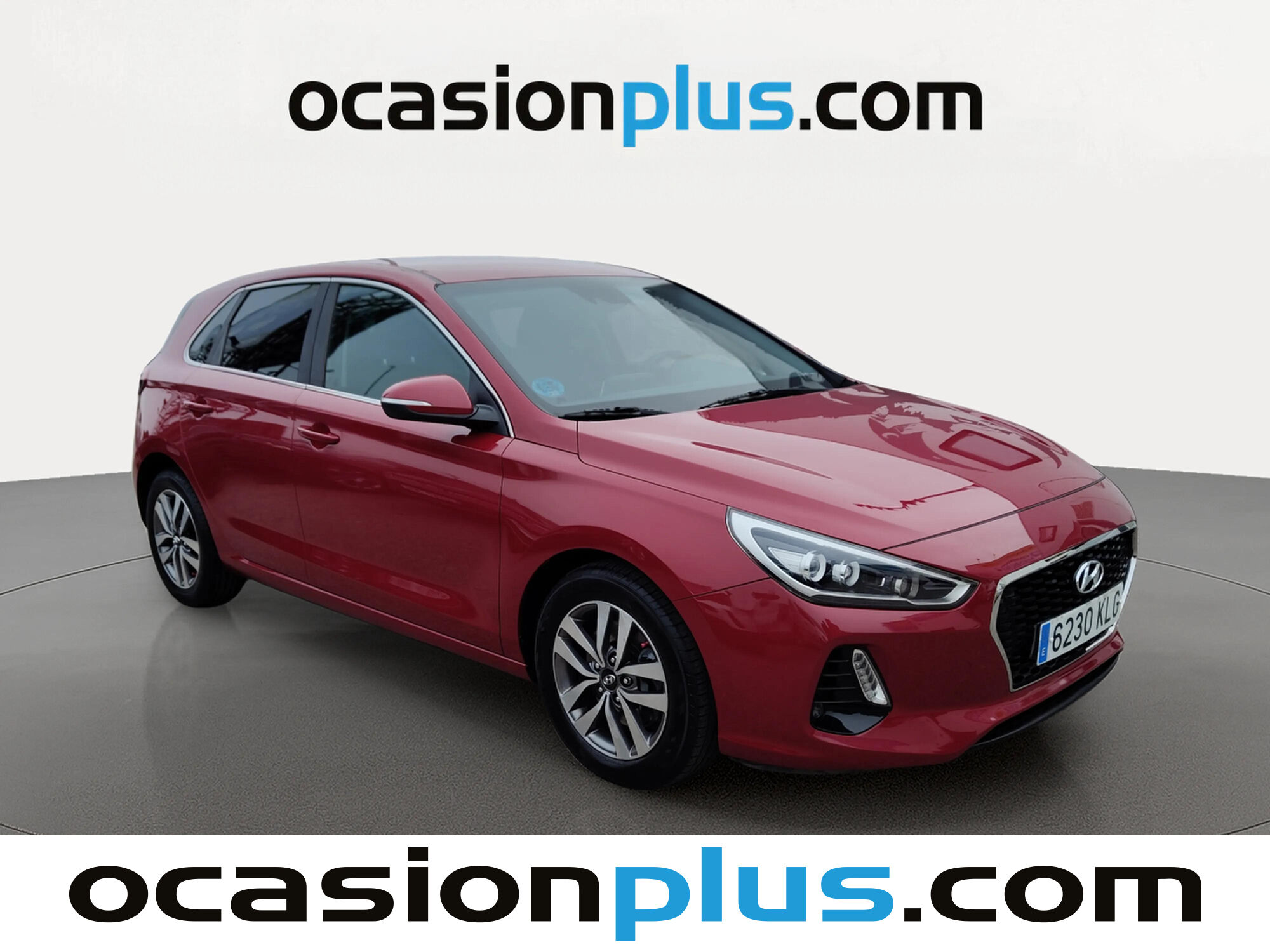Foto del HYUNDAI i30 1.4 TGDI Tecno DT 140