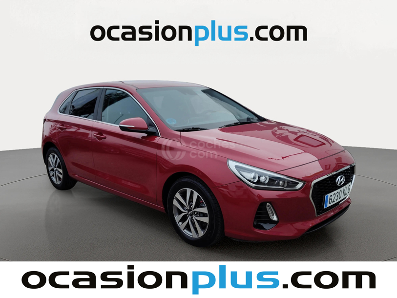 Foto del HYUNDAI i30 1.4 TGDI Tecno DT 140