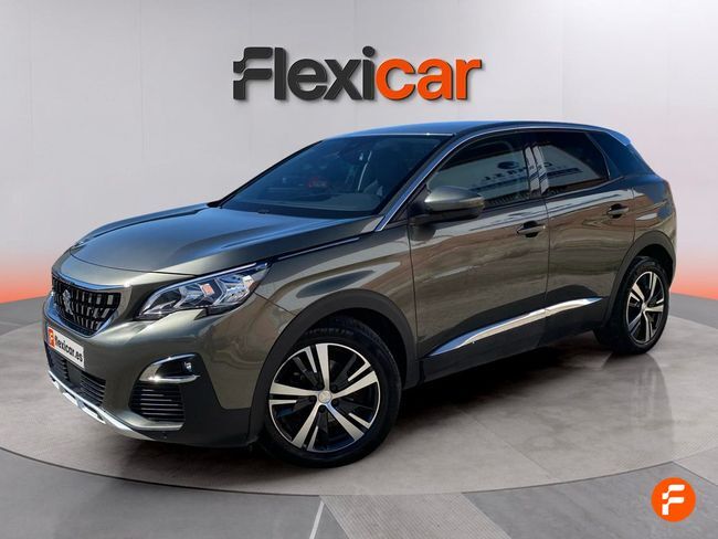 Foto del PEUGEOT 3008 1.5BlueHDi GT Line S&S 130