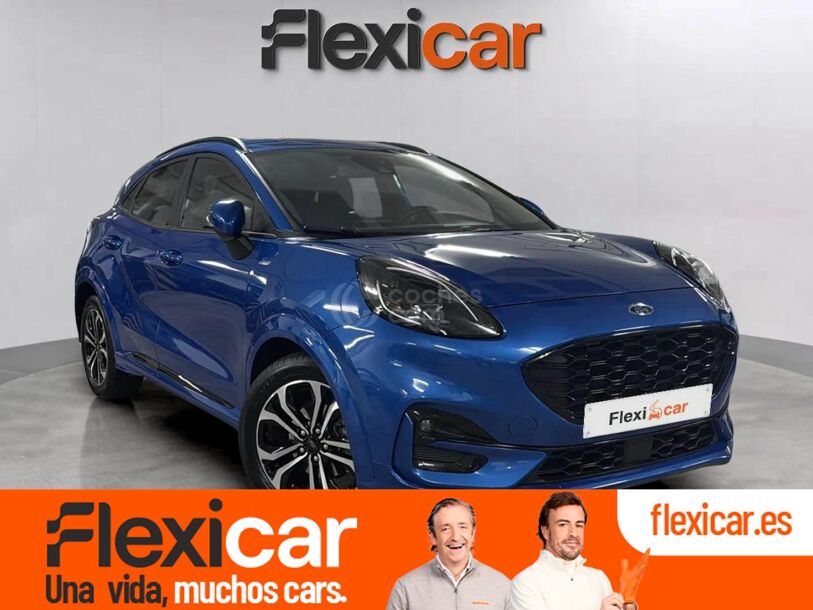 Foto del FORD Puma 1.0 EcoBoost MHEV ST-Line X 125