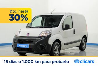 Imagen de FIAT Fiorino Comercial Fiorino Cargo 1.3Mjt Base 60kW