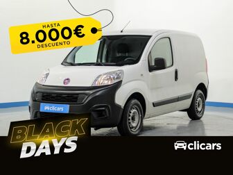 Imagen de FIAT Fiorino Comercial Fiorino Cargo 1.3Mjt Base 60kW