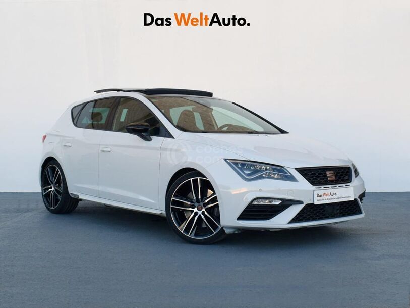 Foto del SEAT León 2.0 TSI S&S DSG7 Cupra 290