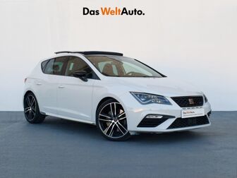 Imagen de SEAT León 2.0 TSI S&S DSG7 Cupra 290