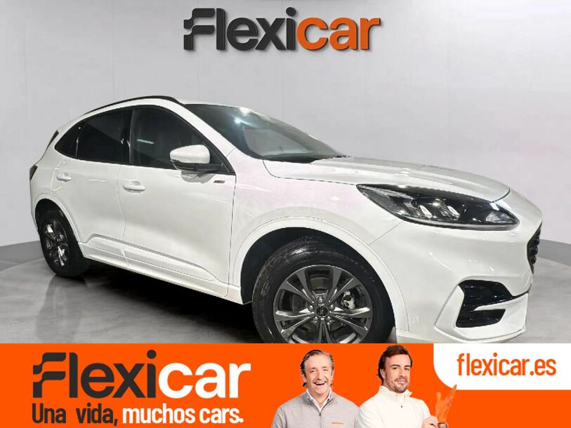 Foto del FORD Kuga 2.5 Duratec PHEV ST-Line 4x2