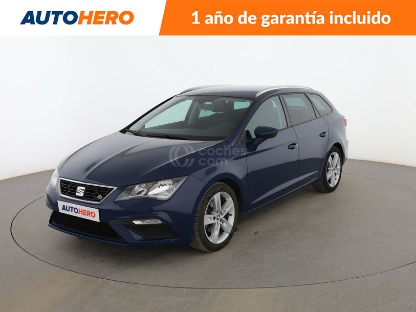 Foto del SEAT León ST 1.4 TSI ACT S&S FR 150