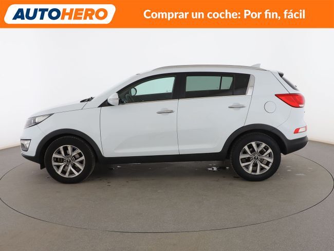 Foto del KIA Sportage 1.7CRDi Eco-Dynamics x-Tech 4x2