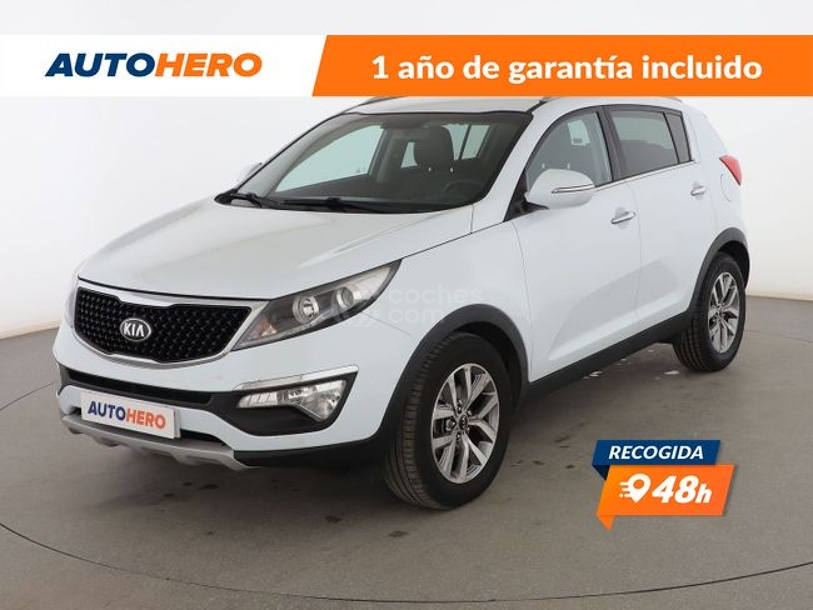 Foto del KIA Sportage 1.7CRDi Eco-Dynamics x-Tech 4x2