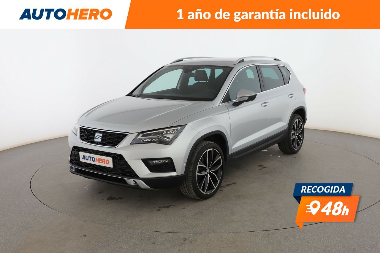 SEAT Ateca (1.5 TSI ACT Xcellence) en Madrid