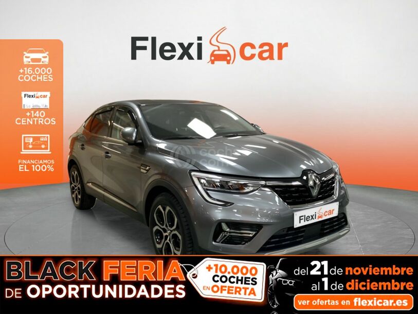 Foto del RENAULT Arkana 1.6 E-Tech Equilibre 105kW