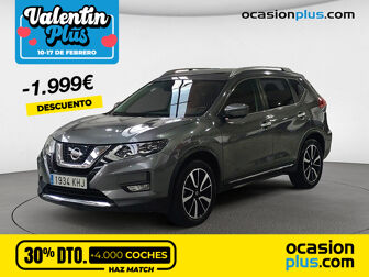 Imagen de NISSAN X-Trail 2.0 dCi Tekna 4x2 XTronic 7 pl.