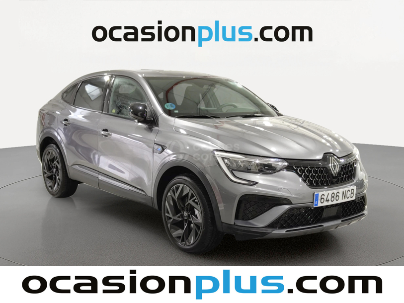 Foto del RENAULT Arkana 1.6 E-Tech Esprit Alpine 103kW