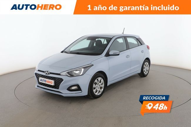HYUNDAI i20 (1.2 MPI 55kW 75CV Essence) en Madrid