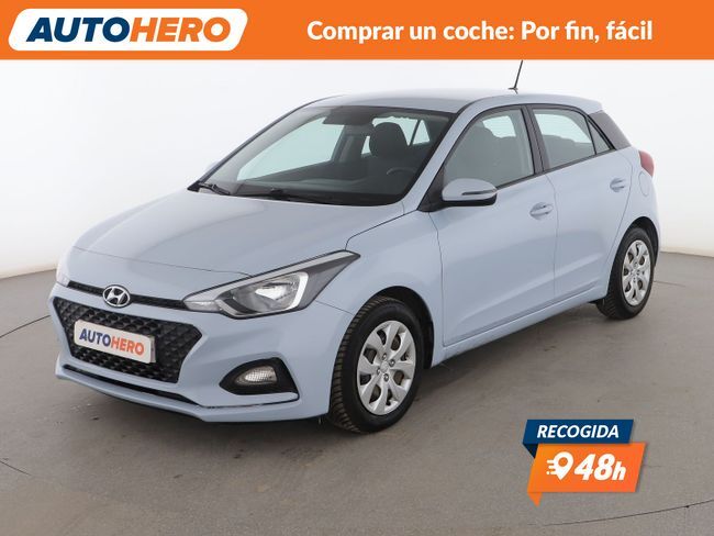 HYUNDAI i20 (1.2 Essence) en Madrid