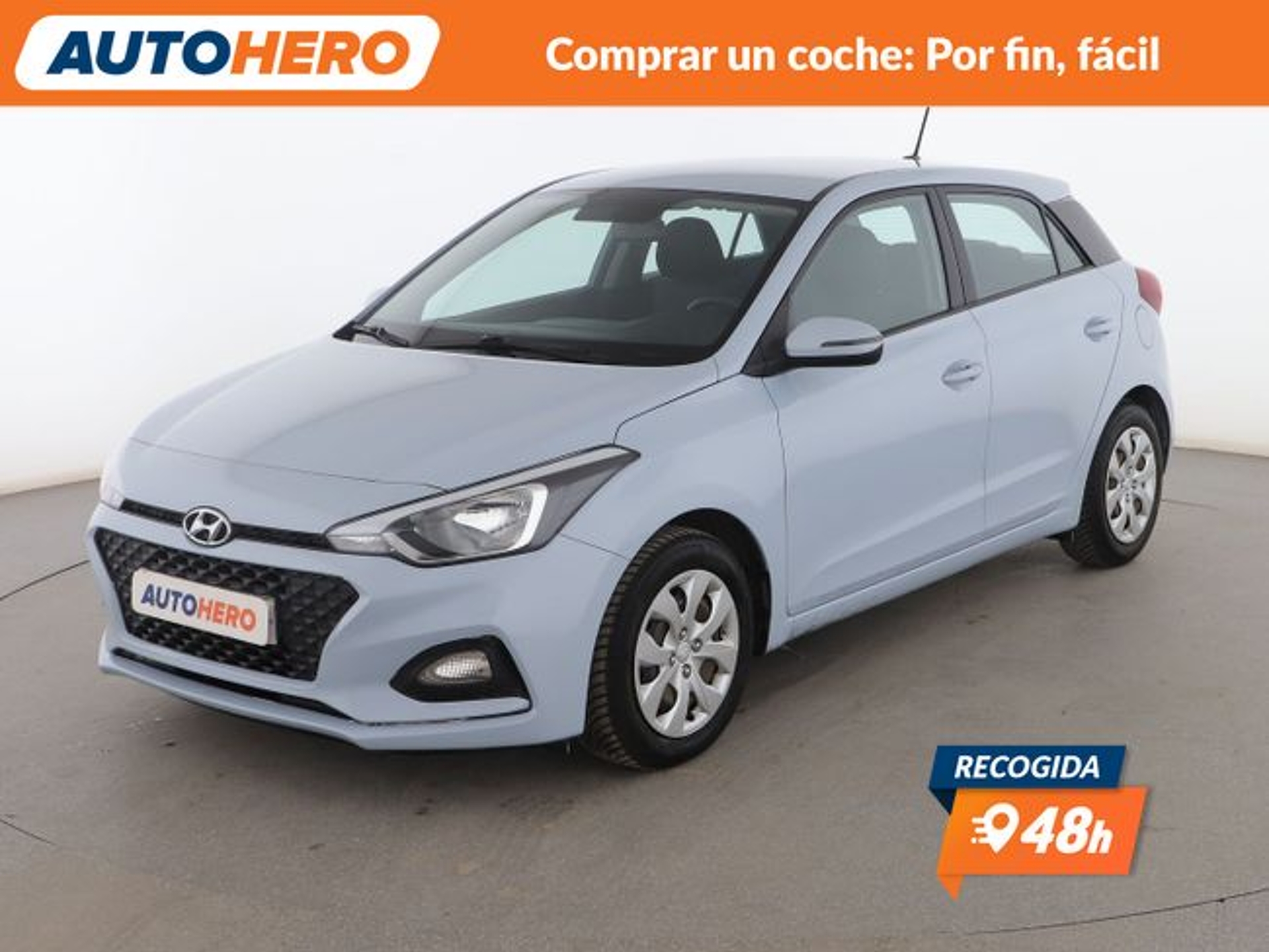 Imagen de HYUNDAI i20