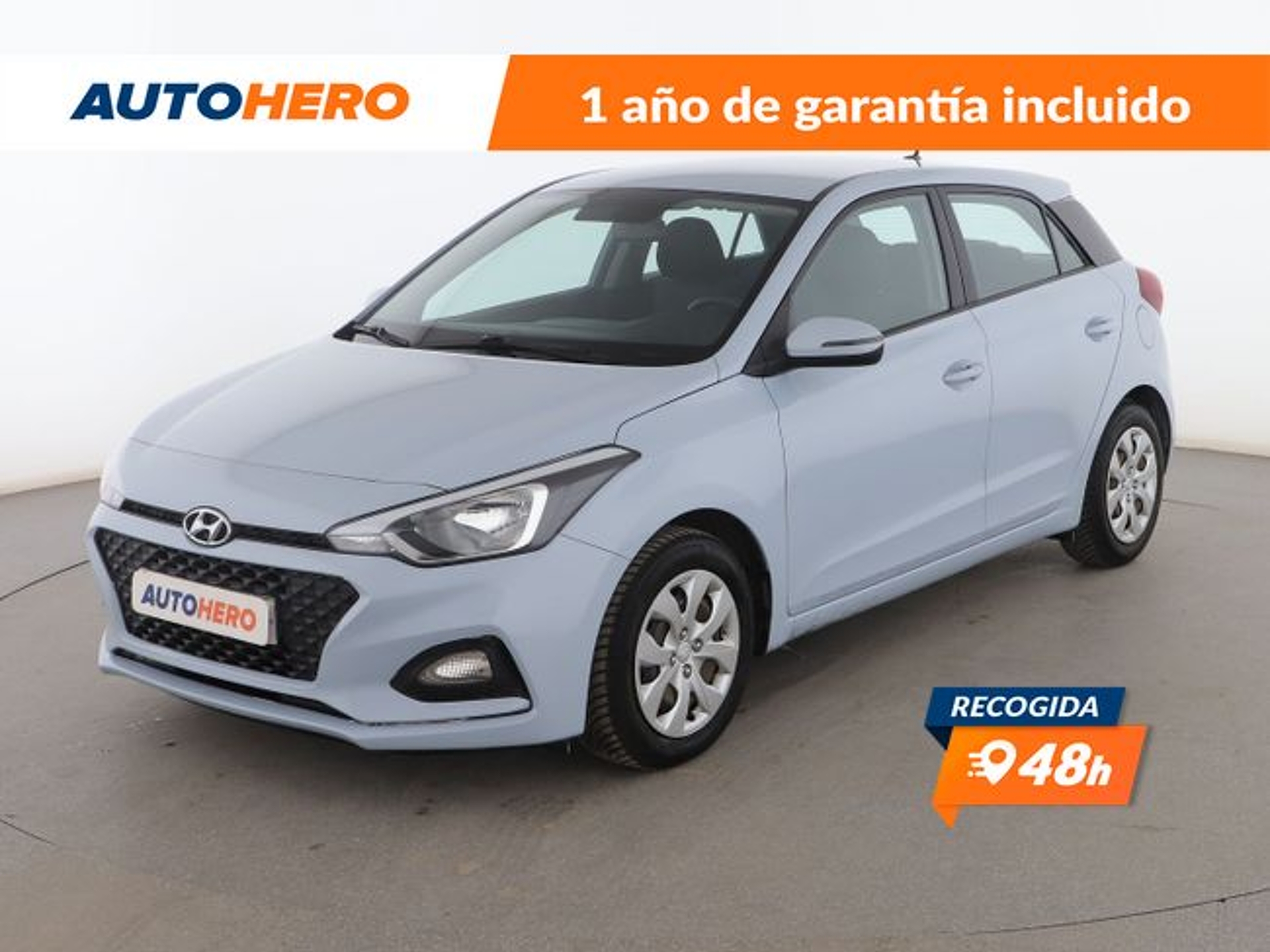 Imagen de HYUNDAI i20
