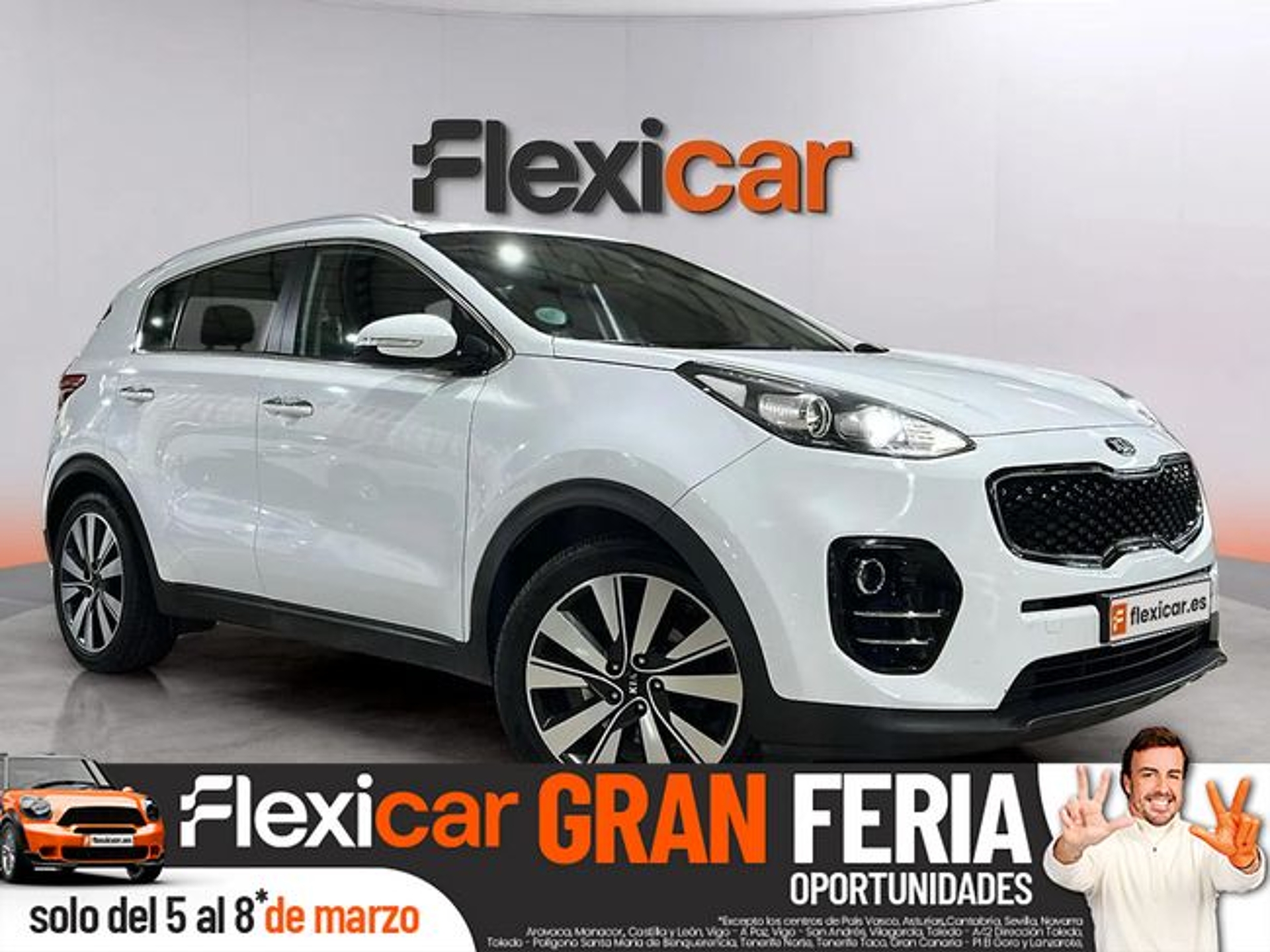 Imagen de KIA Sportage
