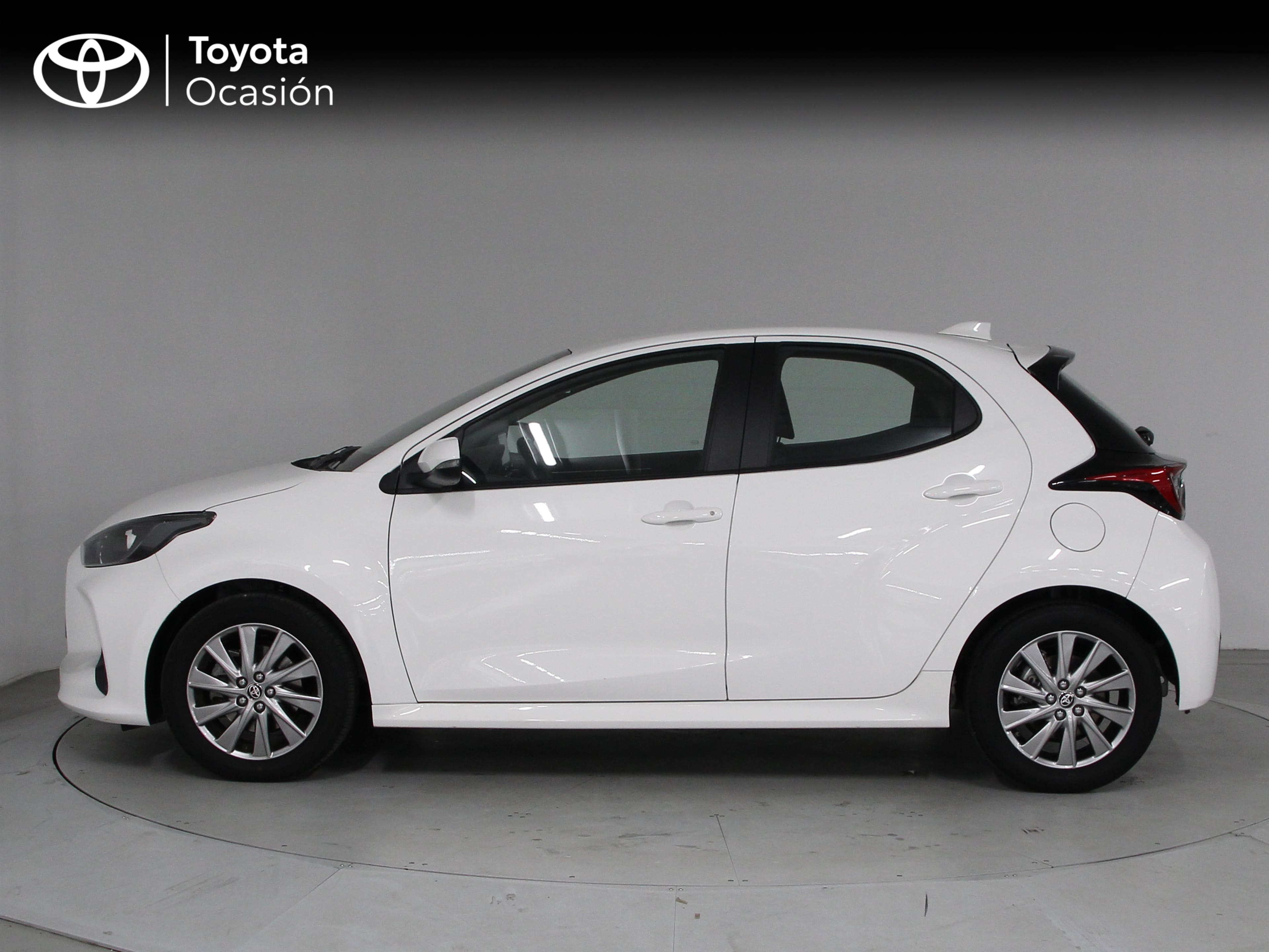 Foto del TOYOTA Yaris 120H 1.5 Active Plus