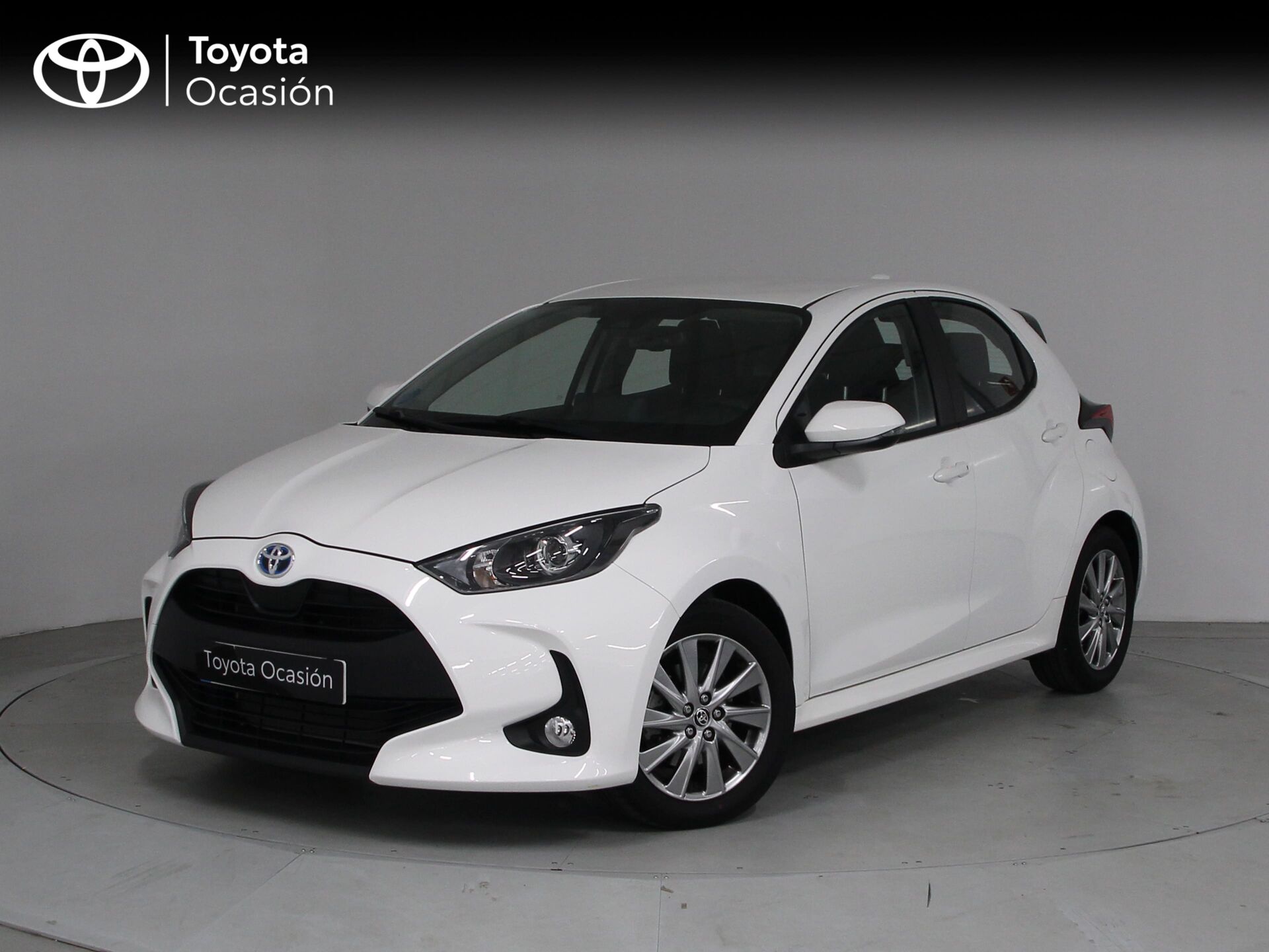 Imagen 1 de TOYOTA Yaris