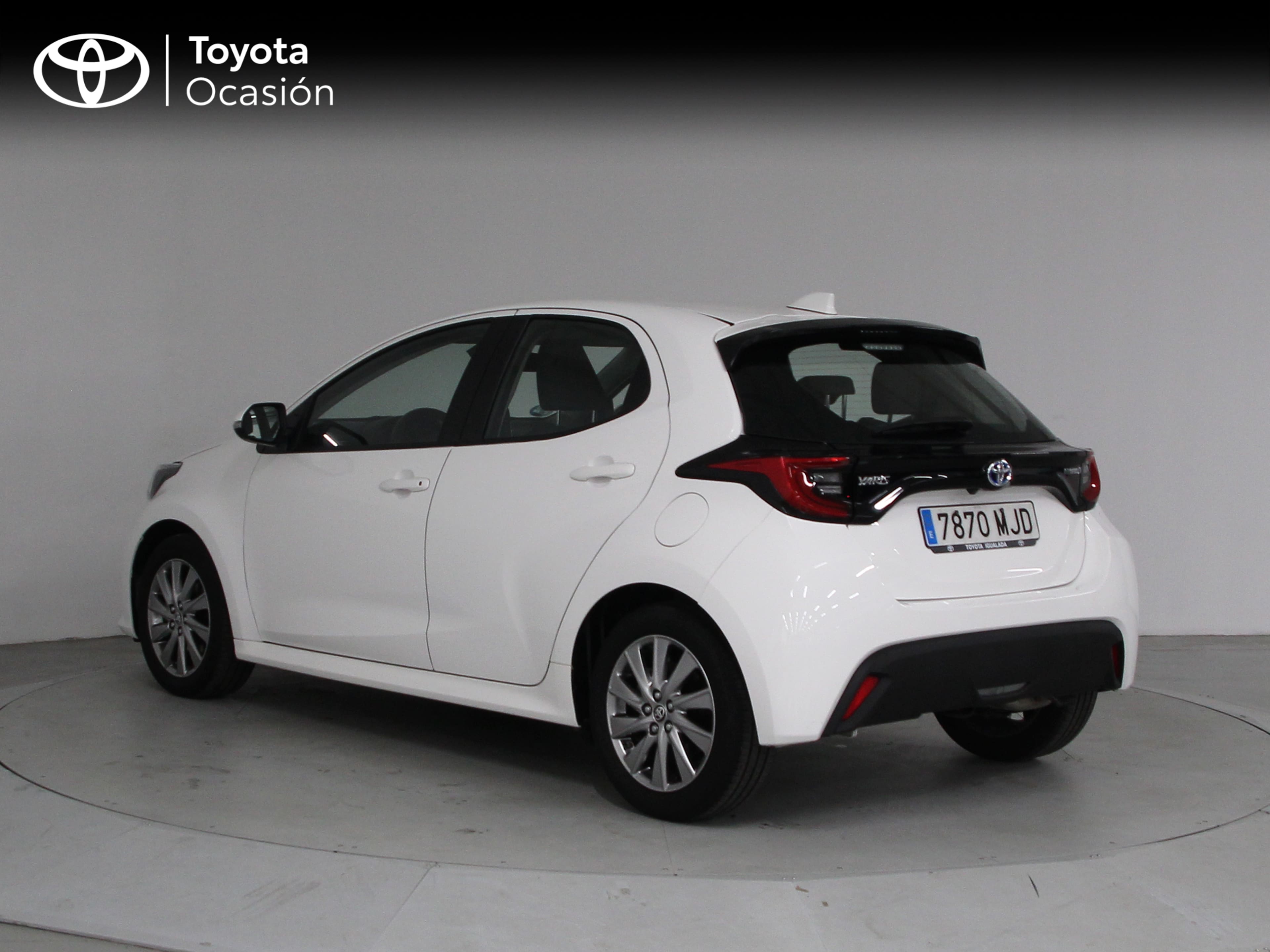 Foto del TOYOTA Yaris 120H 1.5 Active Plus