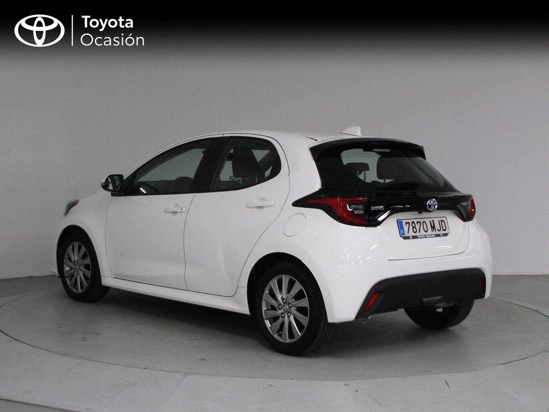Imagen 2 de TOYOTA Yaris