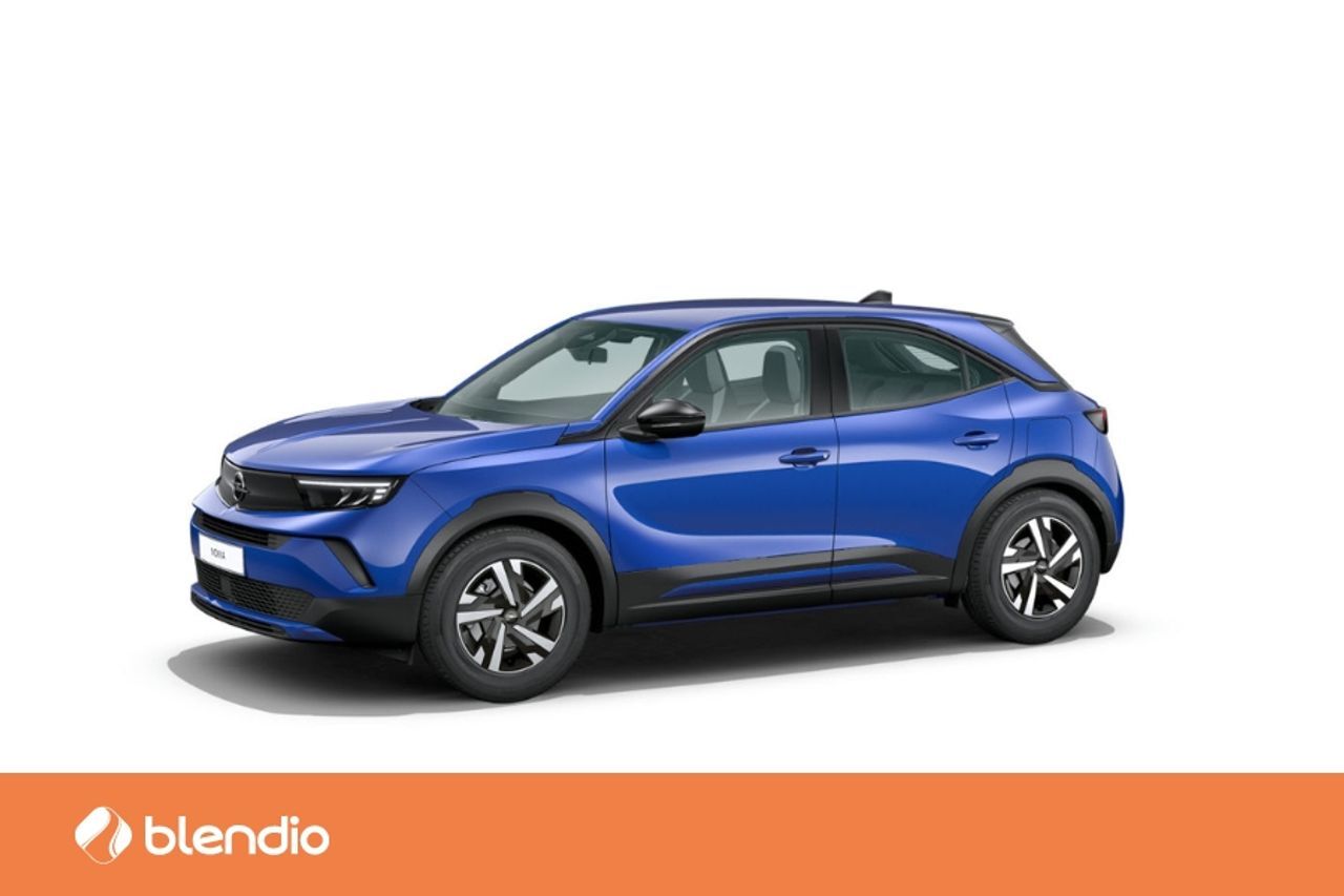 OPEL Mokka (BEV 54kWh 115kW (156CV) Edition) en Asturias