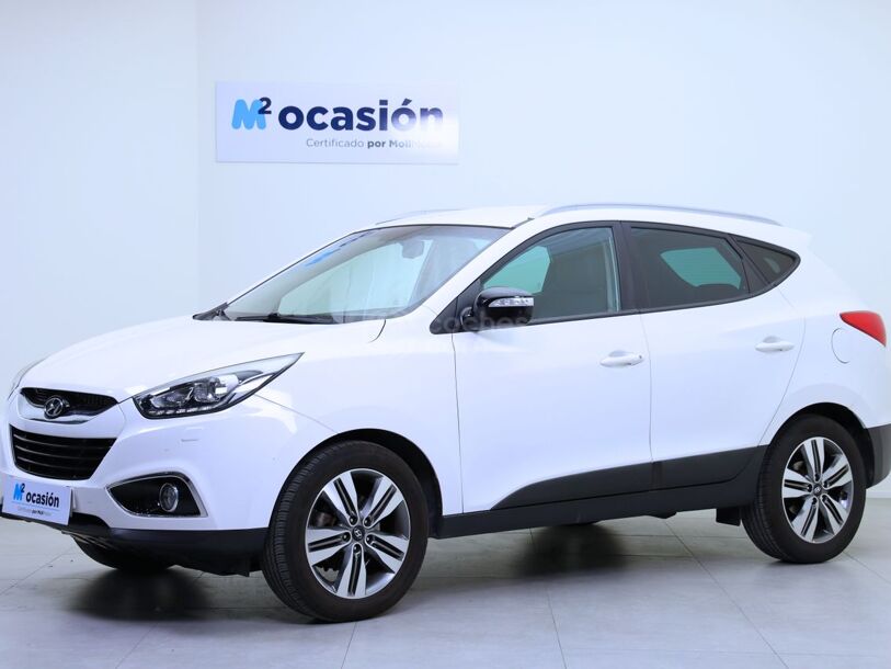 Foto del HYUNDAI ix35 1.7CRDI Klass 4x2