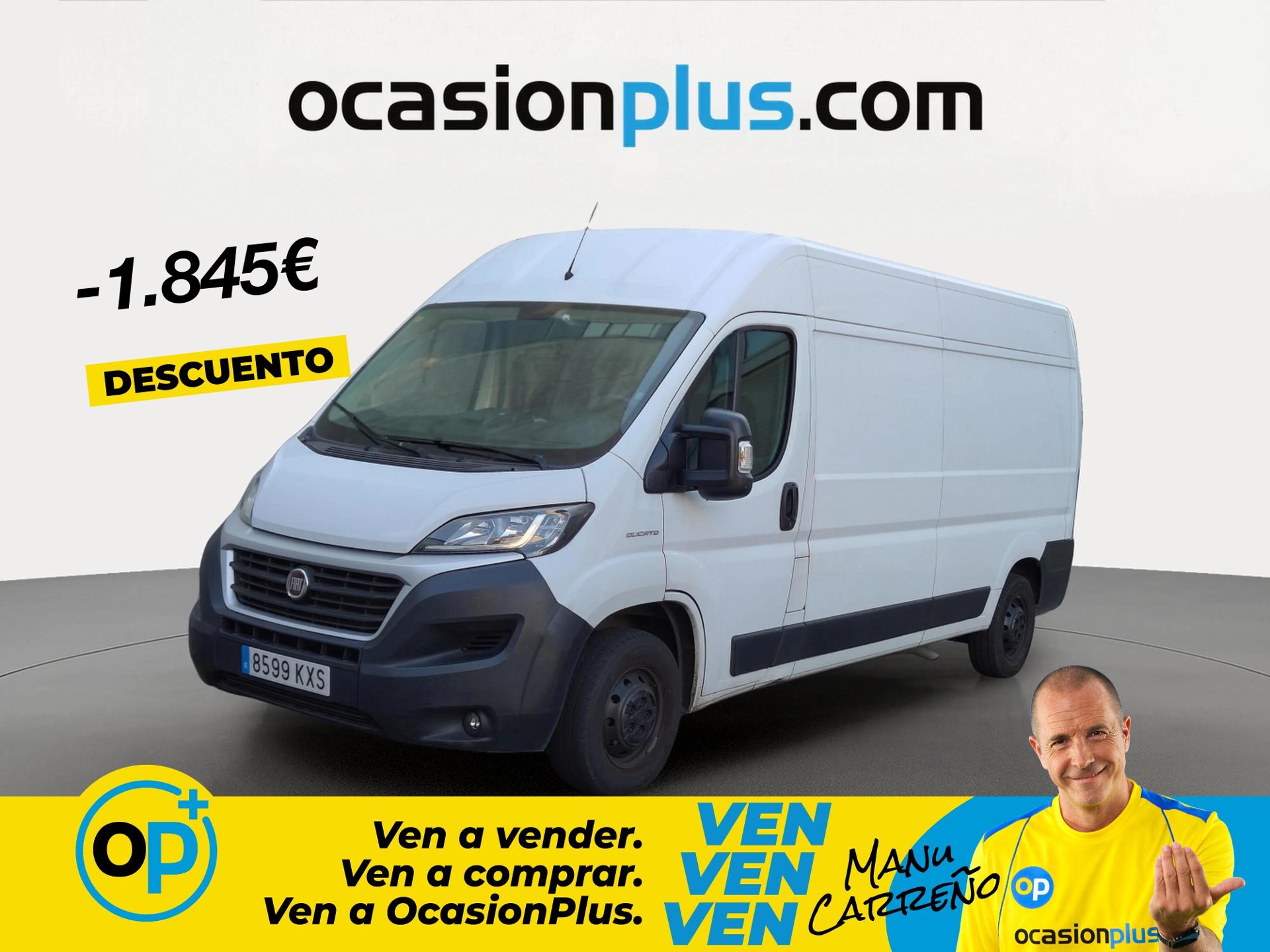 Imagen de FIAT Ducato